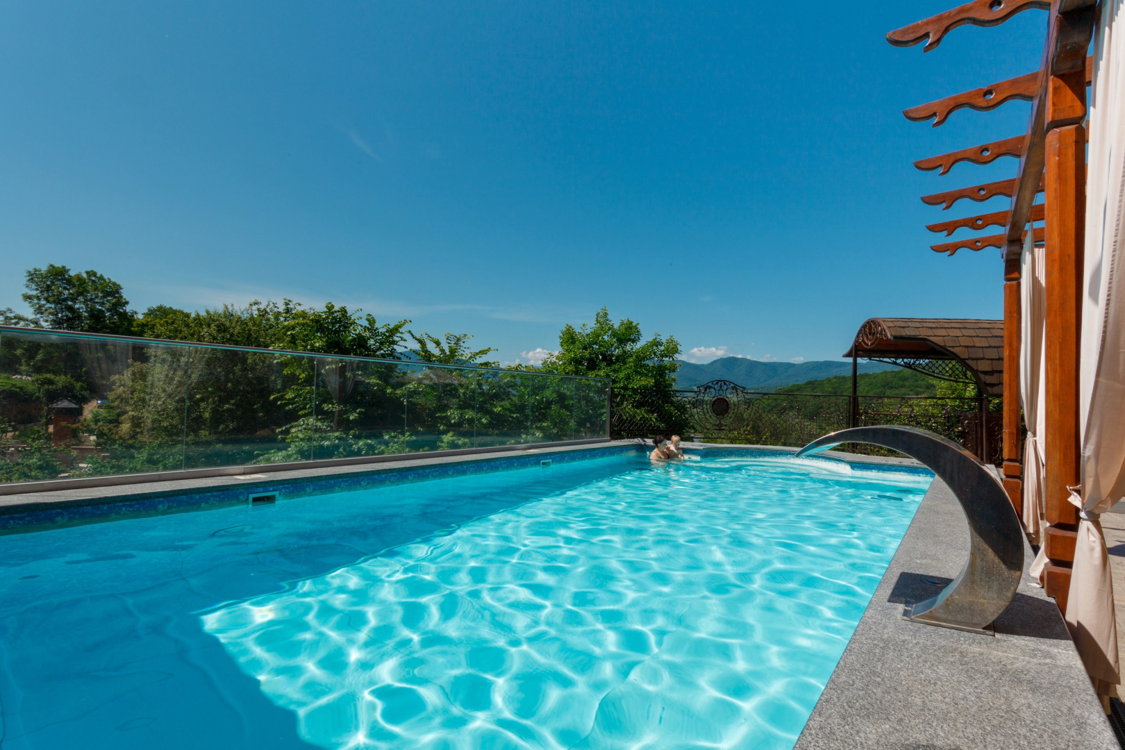 Загородный отель Даховская Слобода