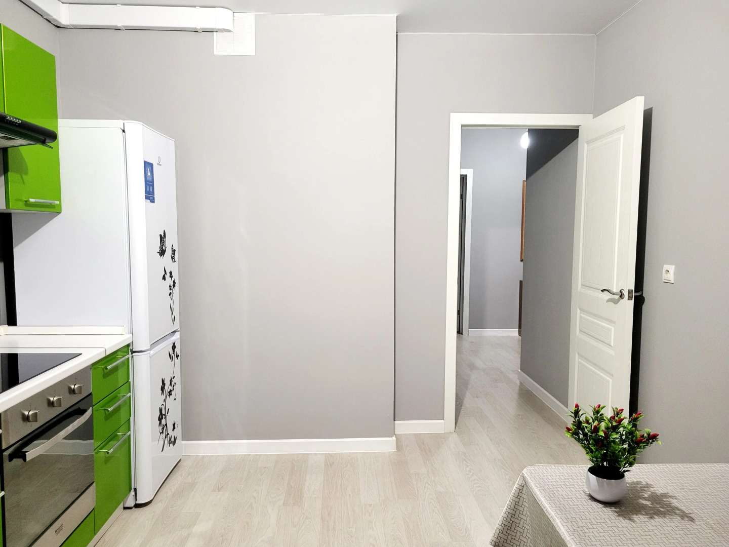 Квартира Уютная рядом аэропорт