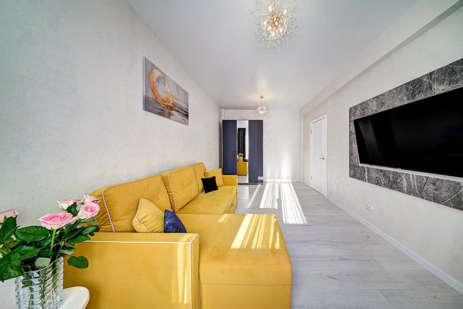 Квартира Красная поляна