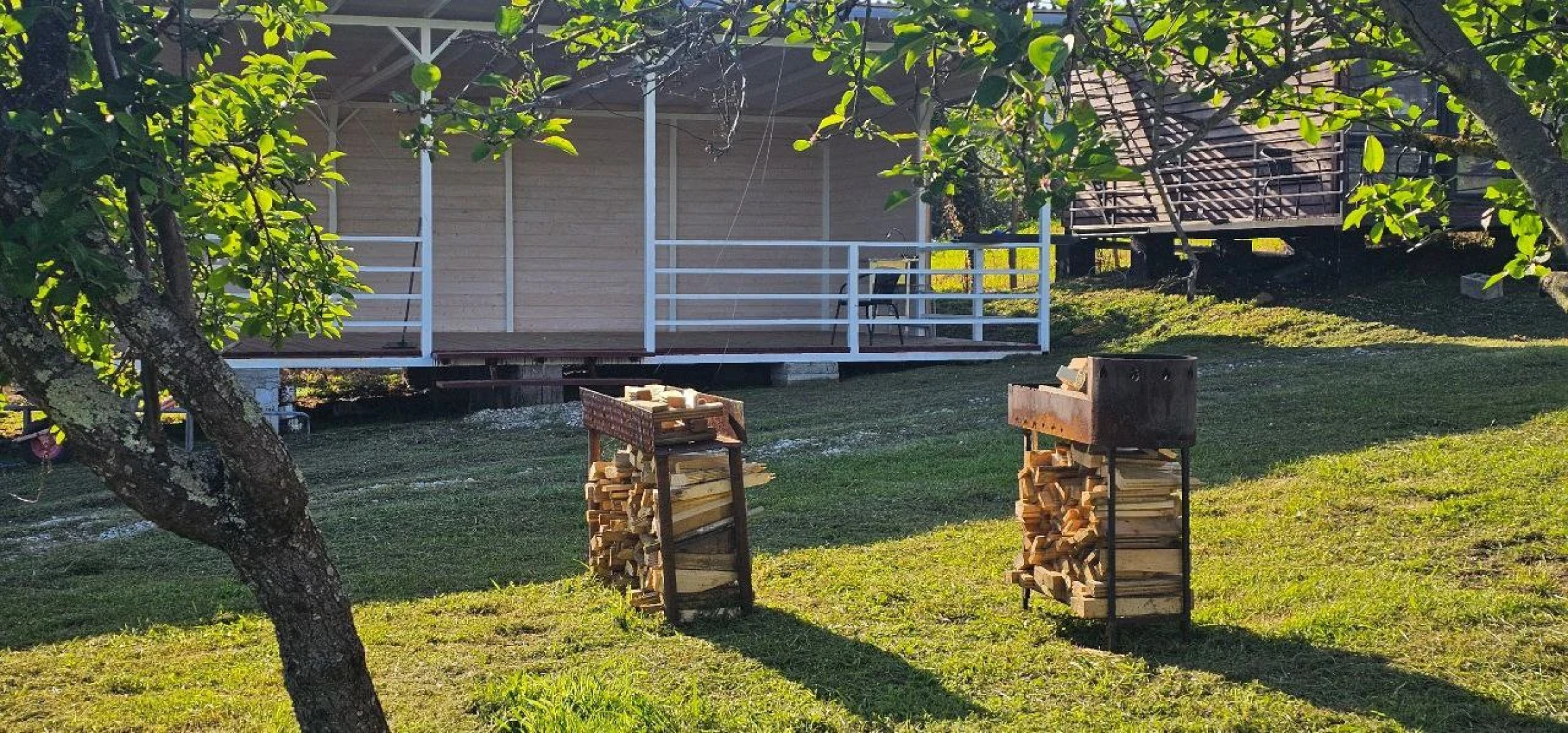 База отдыха Мандарин