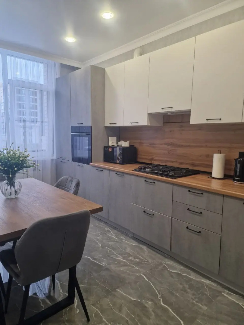 Апартаменты Flatirini на Астана Кесаева 48Д корпус 2