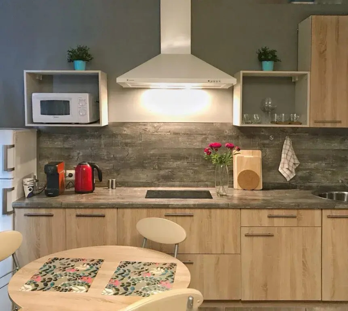 Квартира New Horizon Ovechkin Apartments Aquamarine  рядом с Московским вокзалом