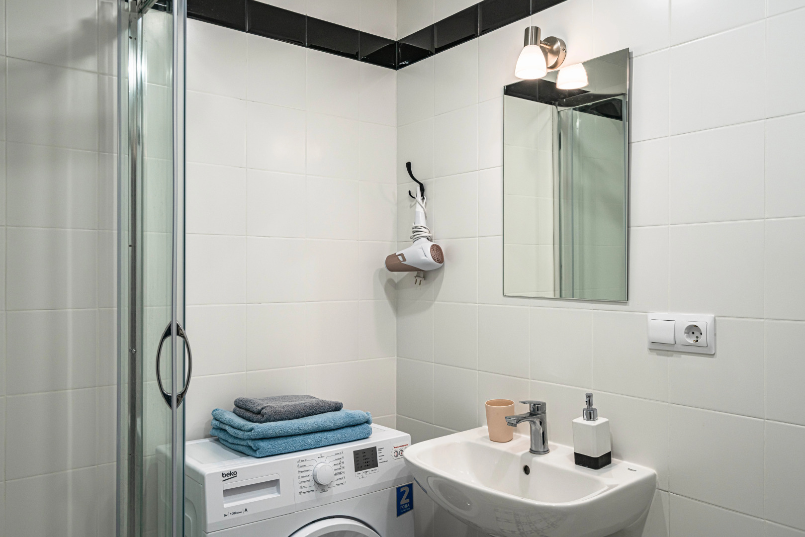 Квартира Московская Однокомнатная 12