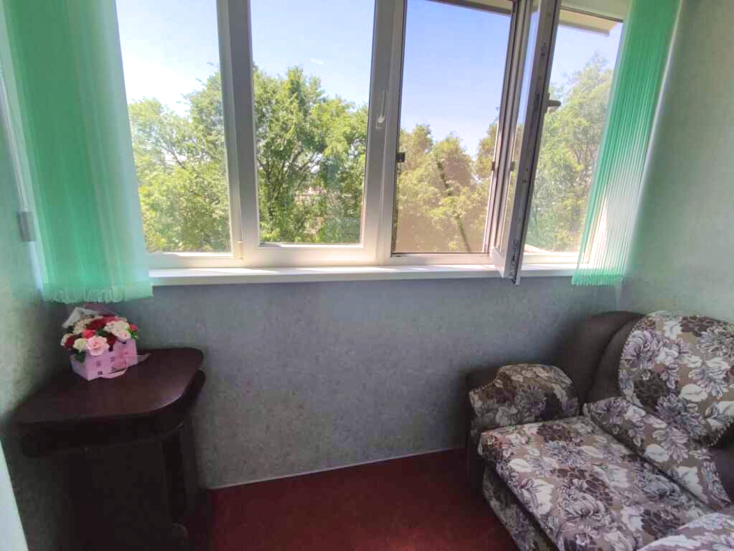 Квартира на Островского