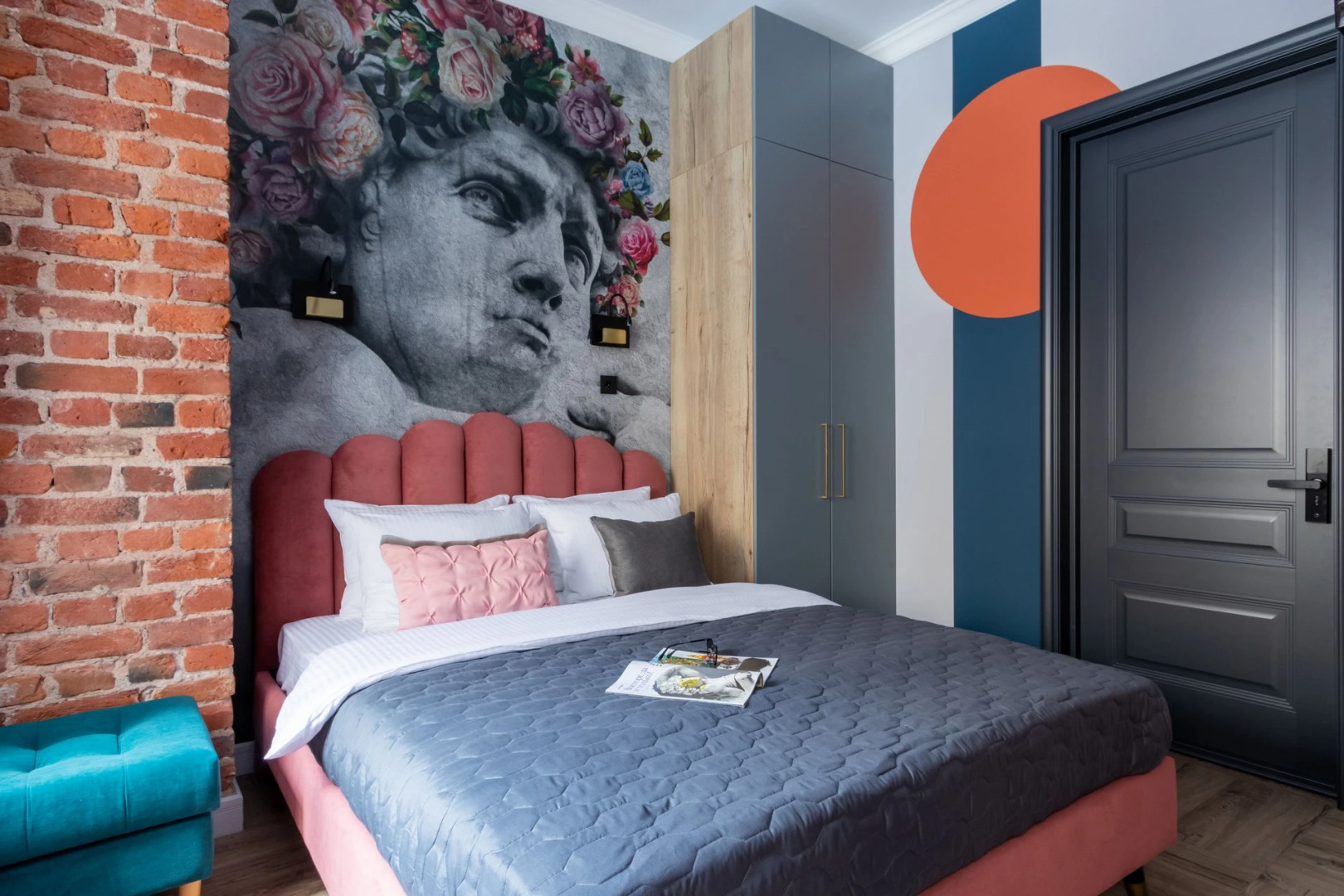 Апартаменты Let Your Flat Lampada 2