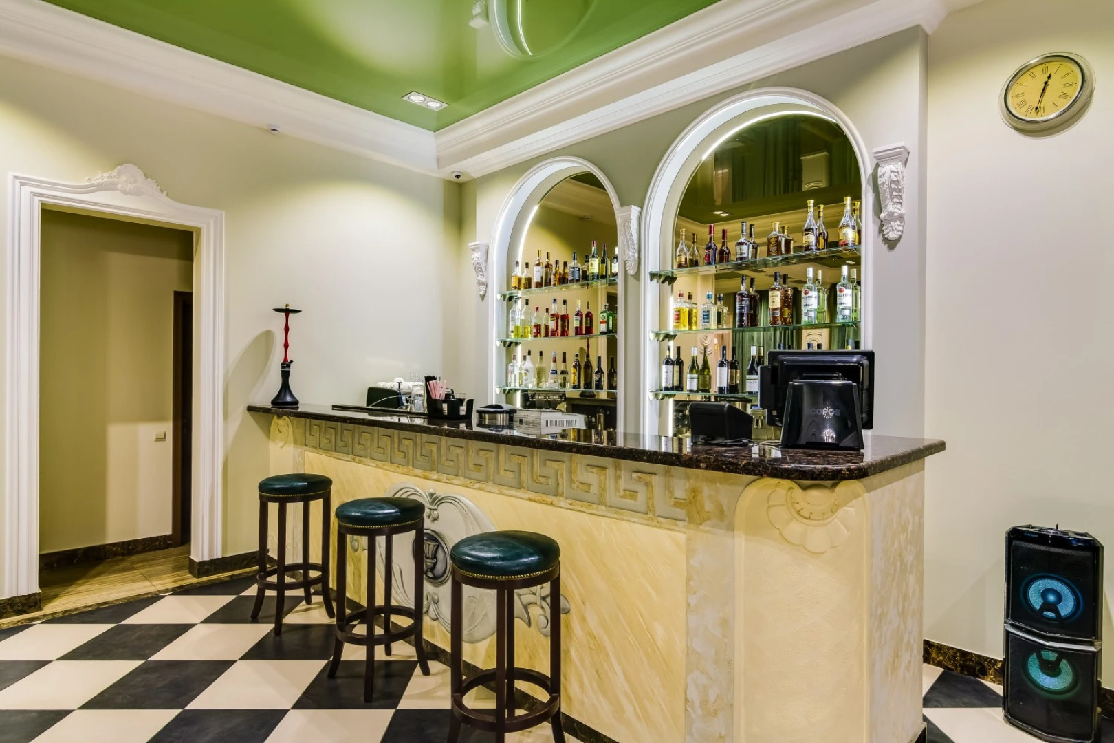 Отель Палаццо