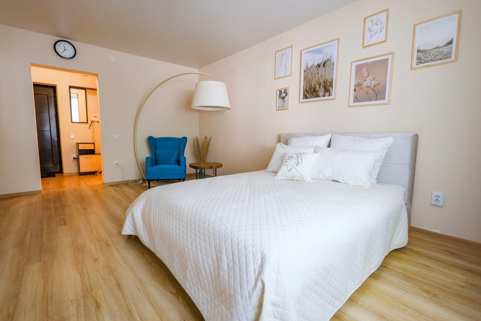 Апартаменты Hello Kenig в центральном историческом районе