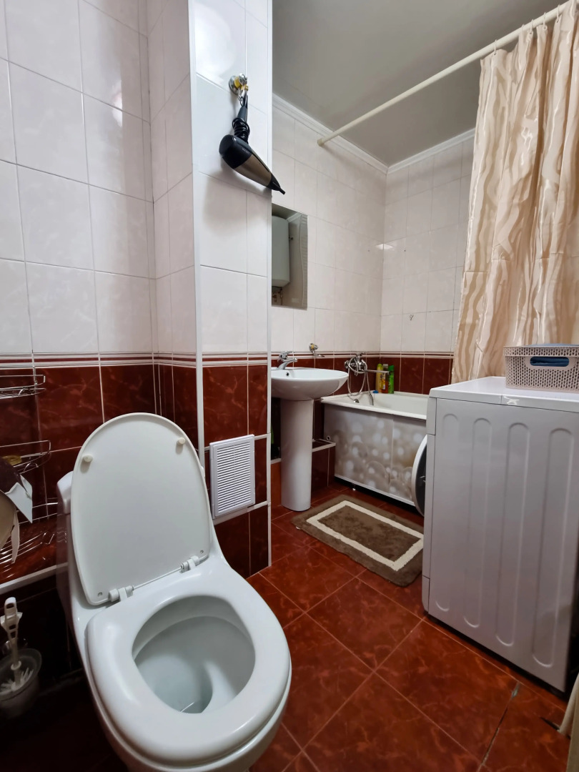 Апартаменты на улице Пуркаева 51А