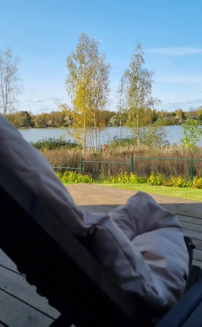 Бунгало Бережок А-фрейм