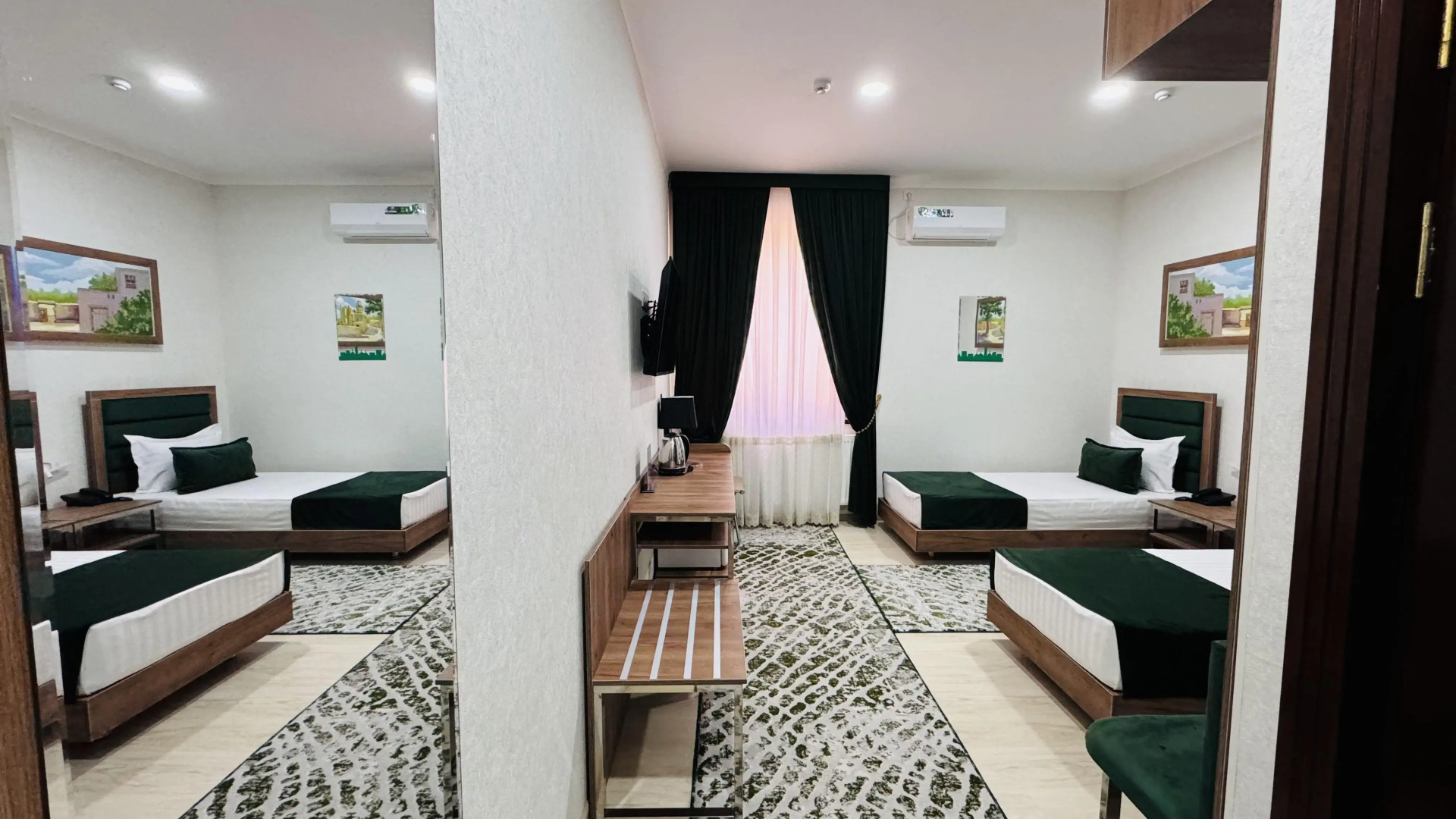 Отель Sharq Yulduzi