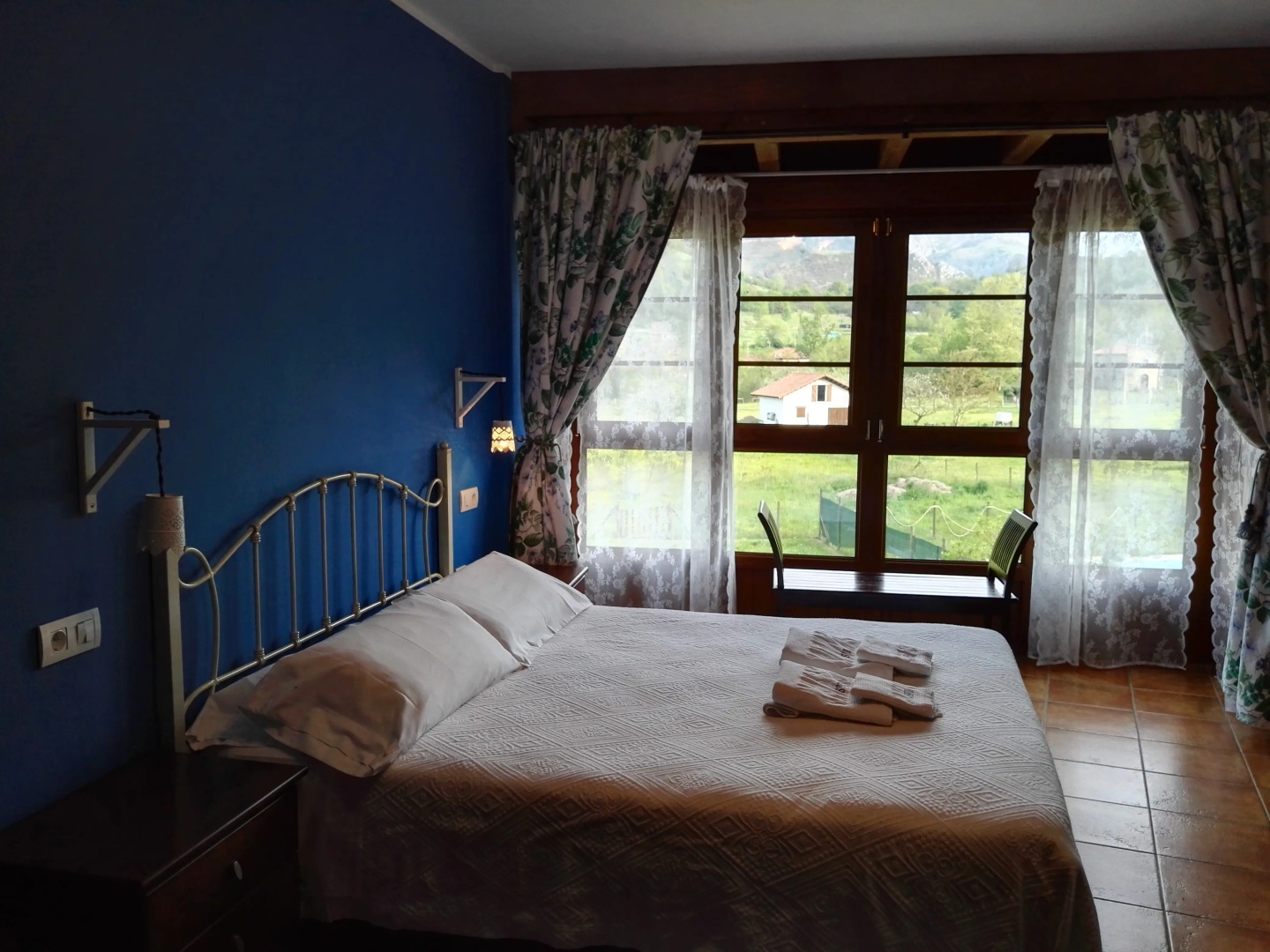 Отель San Francisco Rural