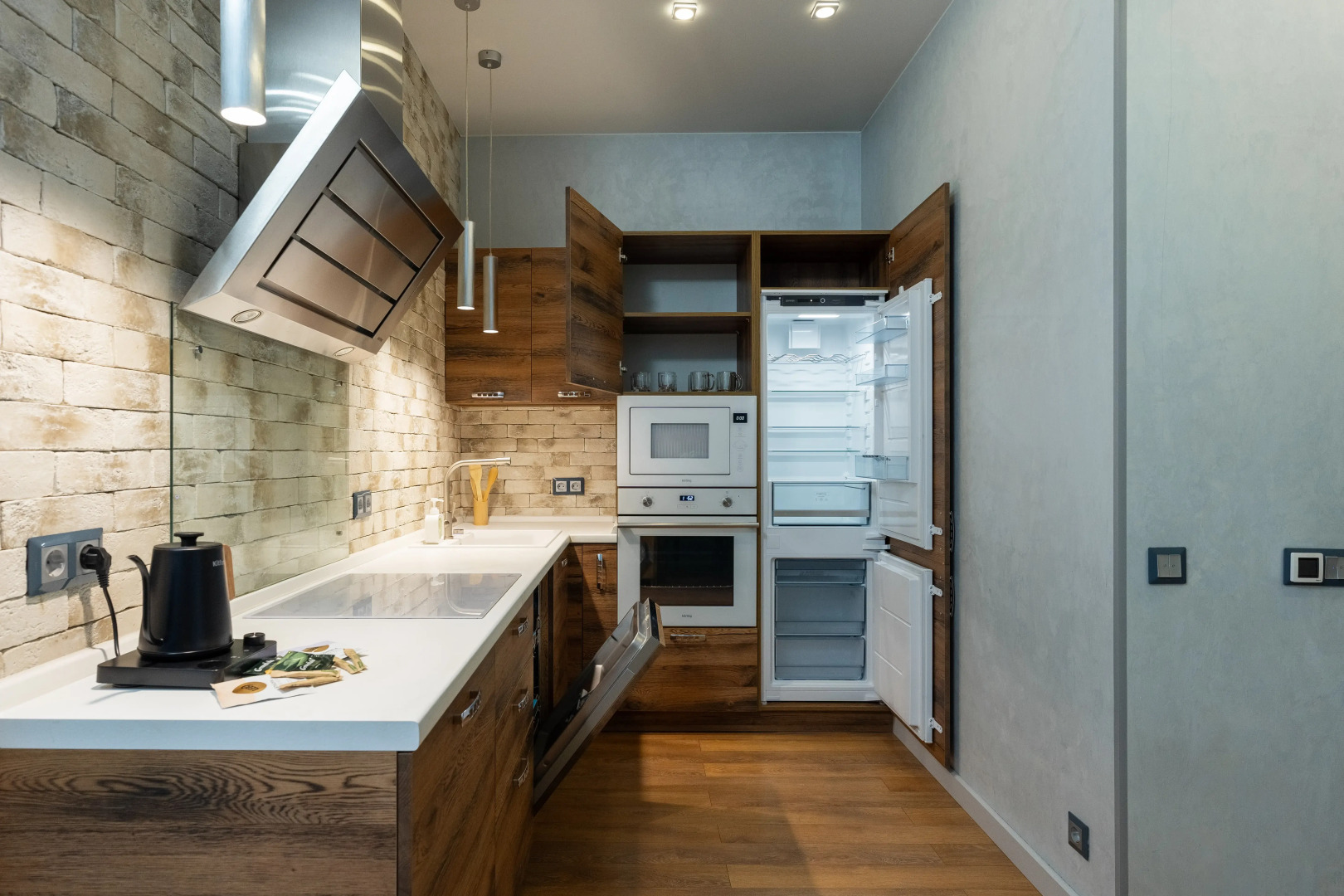 Апартаменты KeyGo 1004 рядом с парком ВДНХ