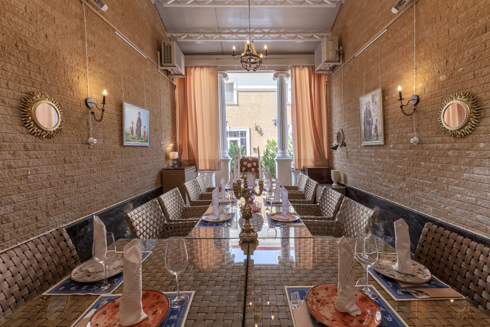 Отель Моя Глинка