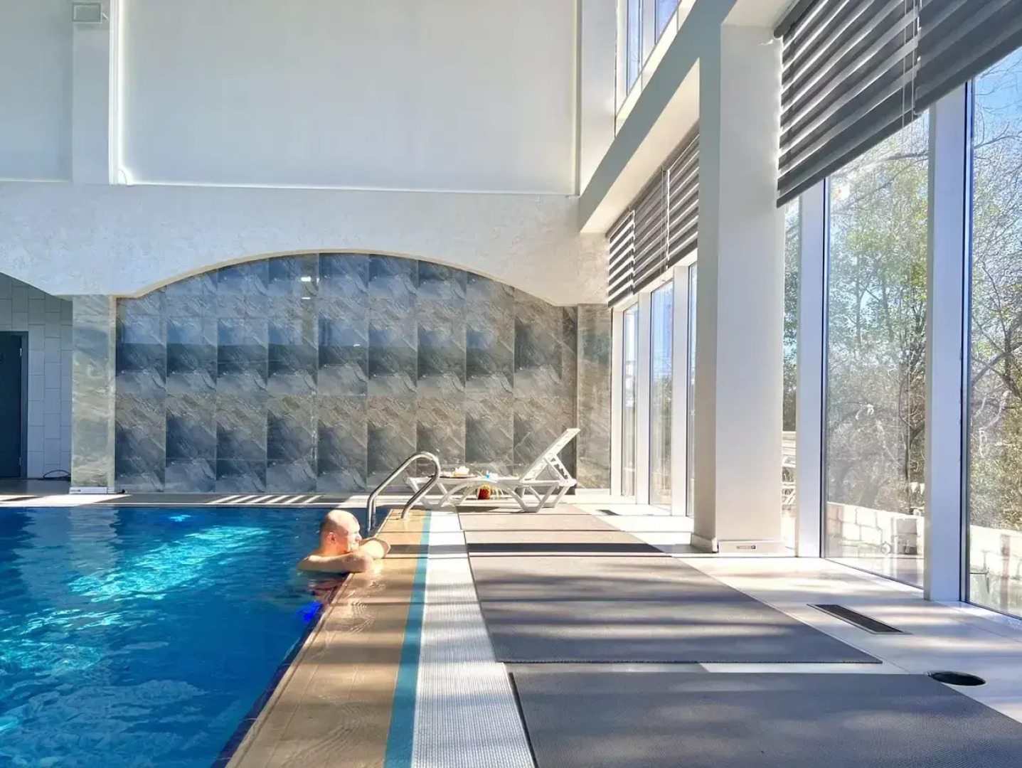 Отель Derbent Hotel & Spa Premium