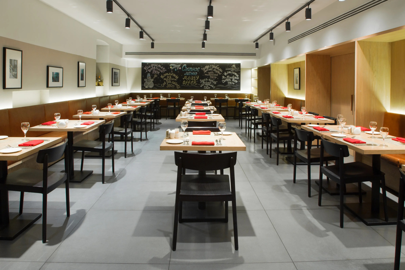 AZIMUT Сити Отель Тульская Москва