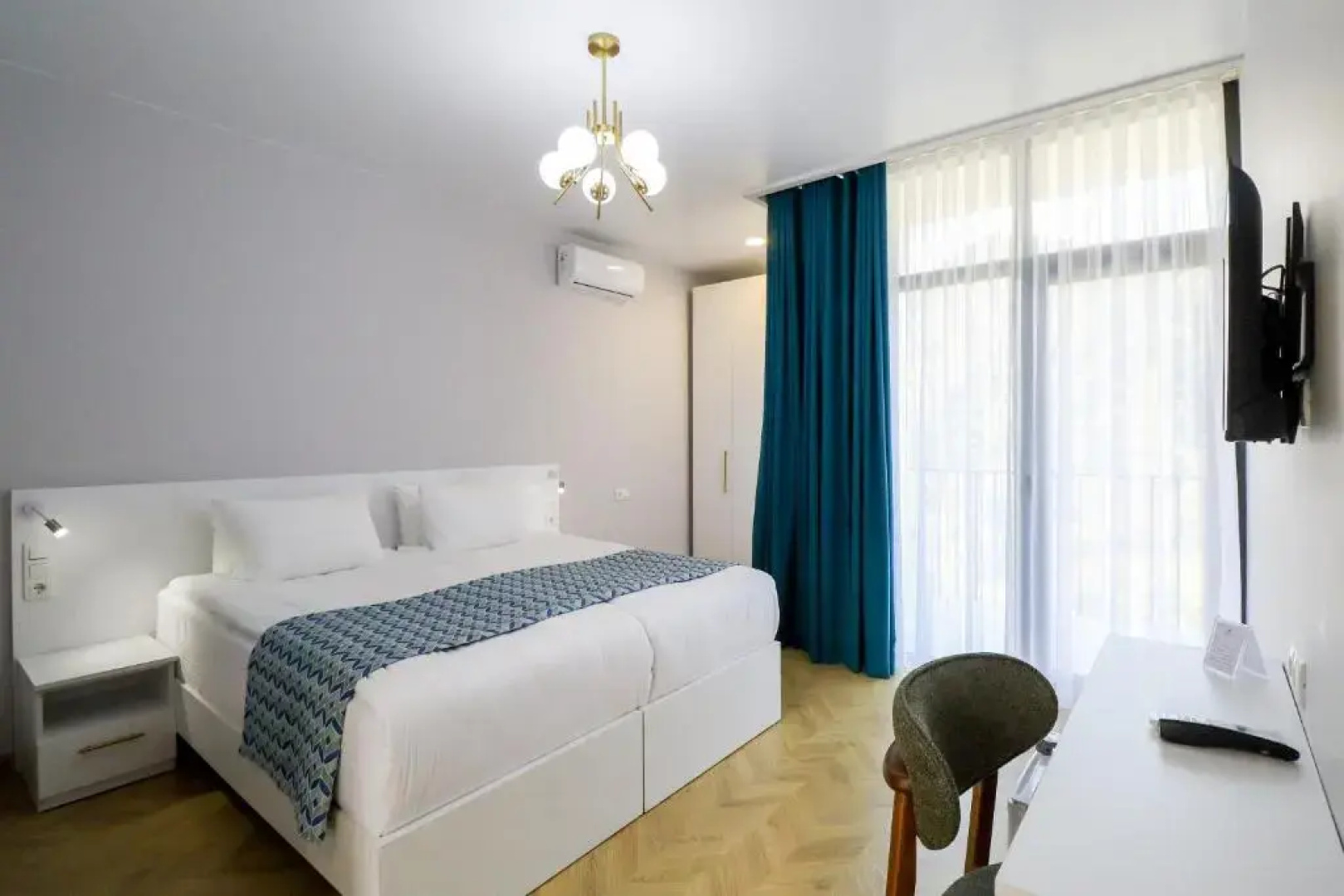 Отель & restaurant Emerald Borjomi