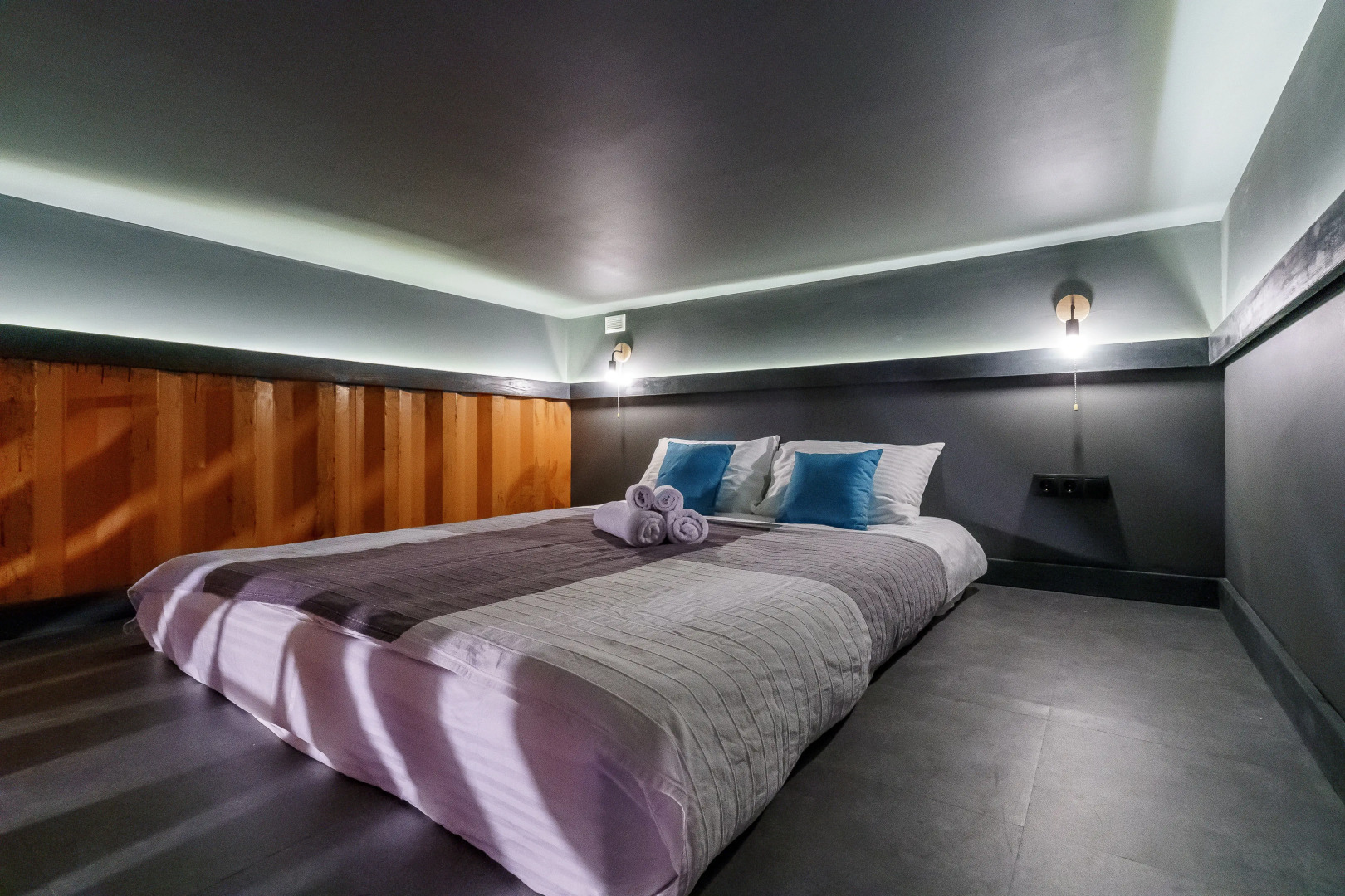 Апартаменты Alpine Urban Garden 5