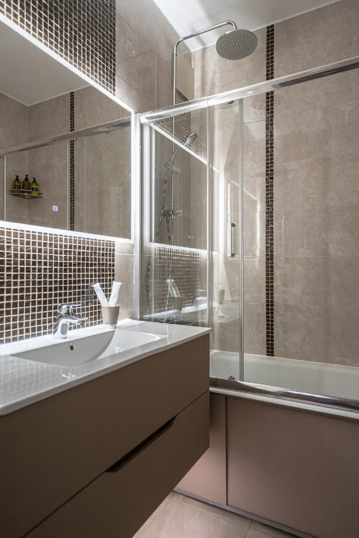 Апартаменты Stylish Grey SPb