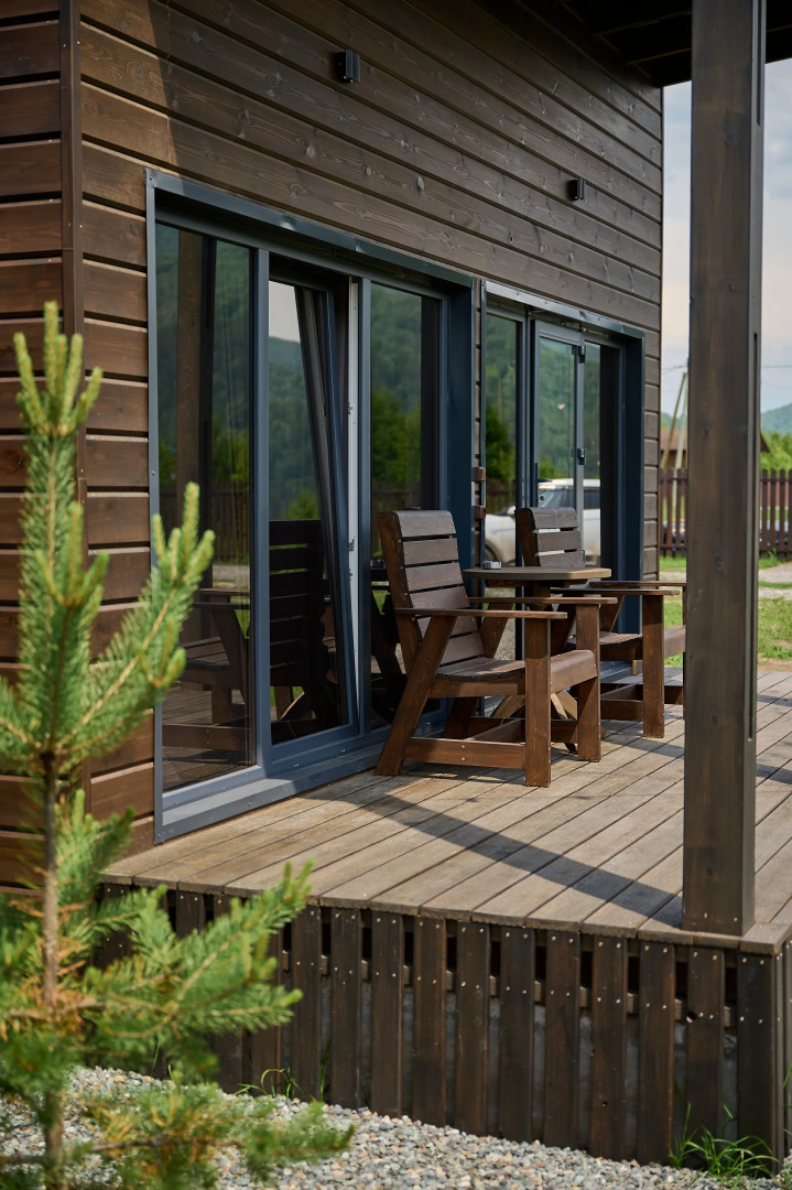 Манжерок Шале