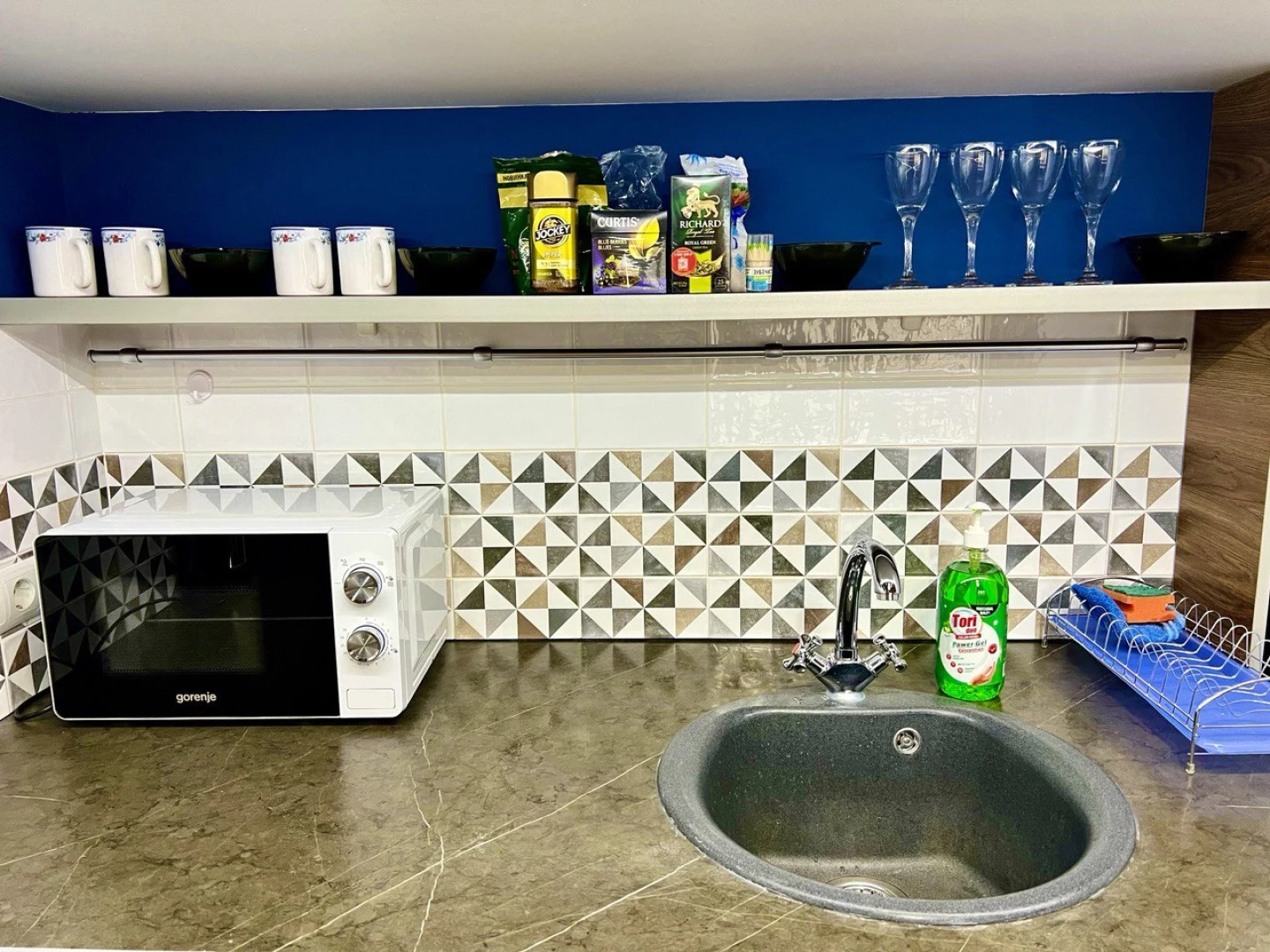 Апартаменты Студия в Самом Центре с Парковкой