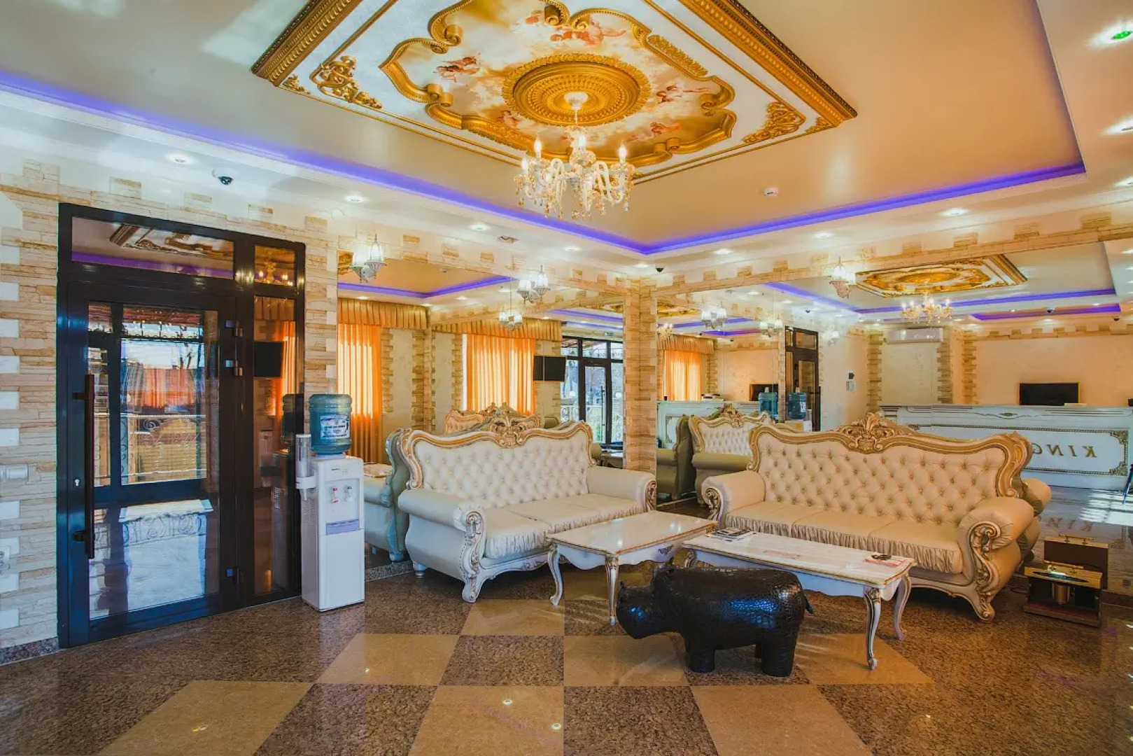 Отель Замок Короля