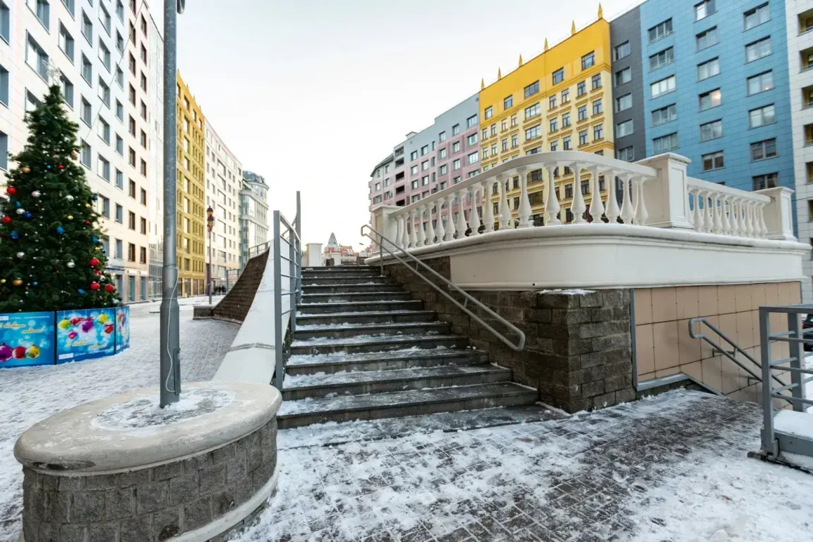 Квартира на Набережной Реки Смоленка ModernaFlats