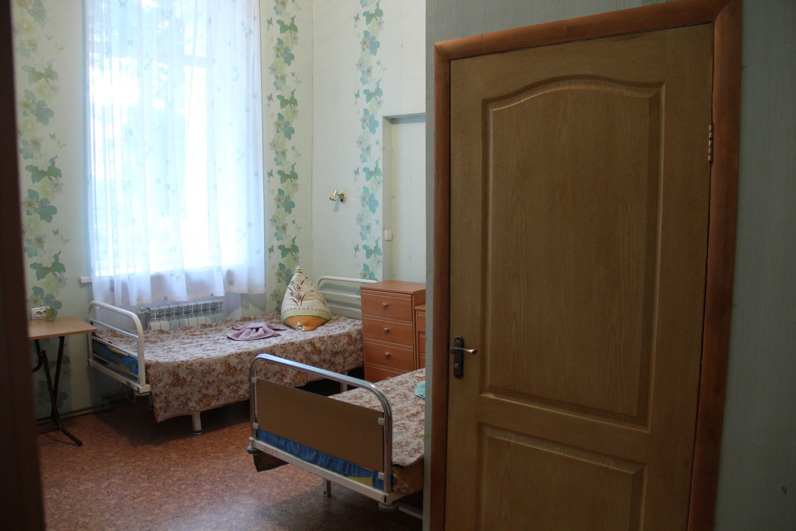 Отель Бурденко