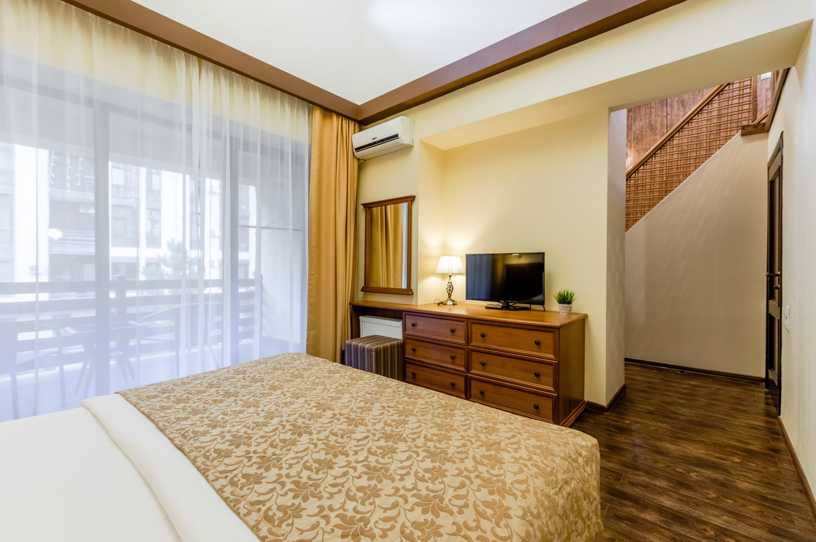 Вилла Сердце Поляны