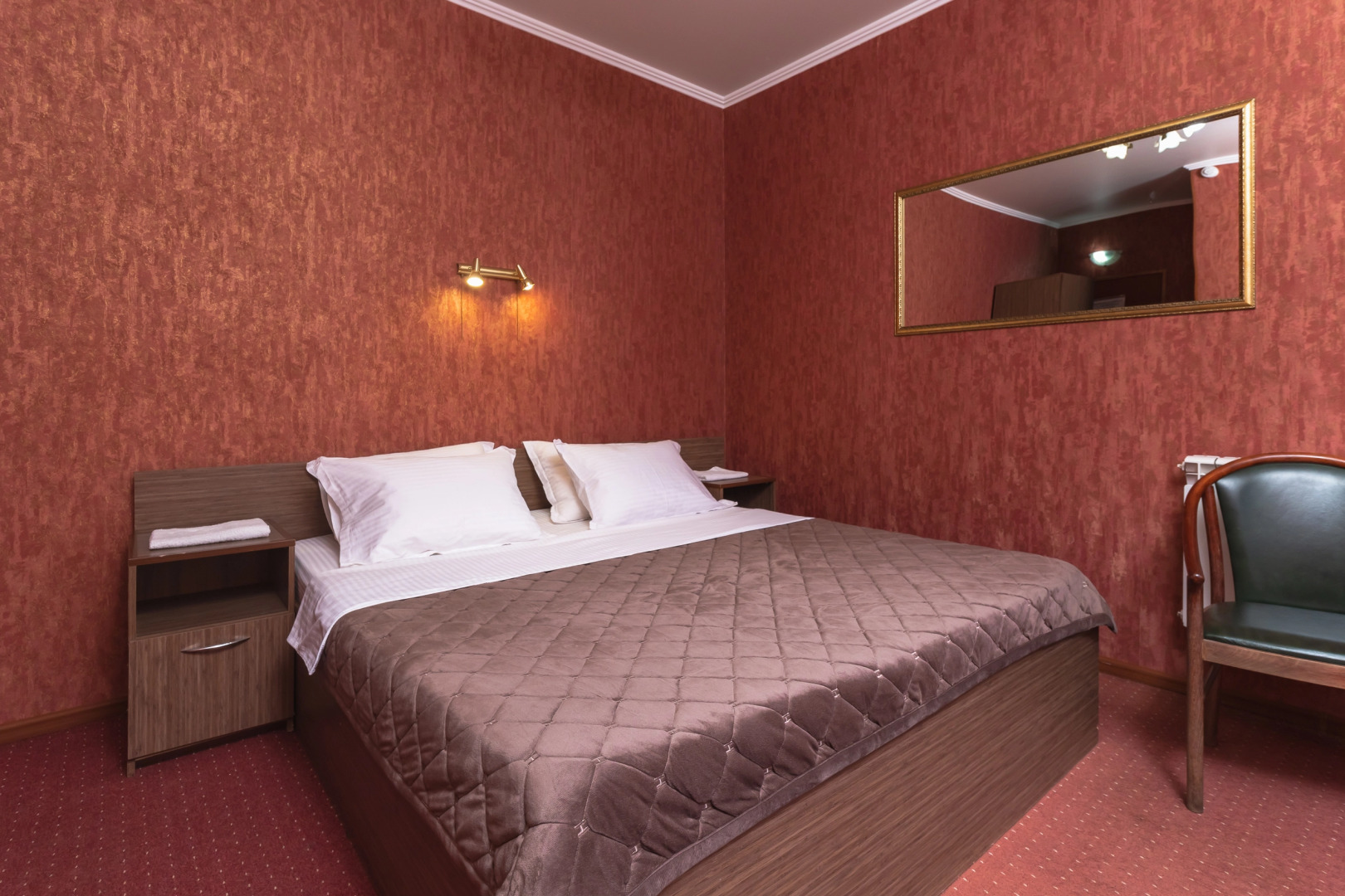 Гостиница Уютная