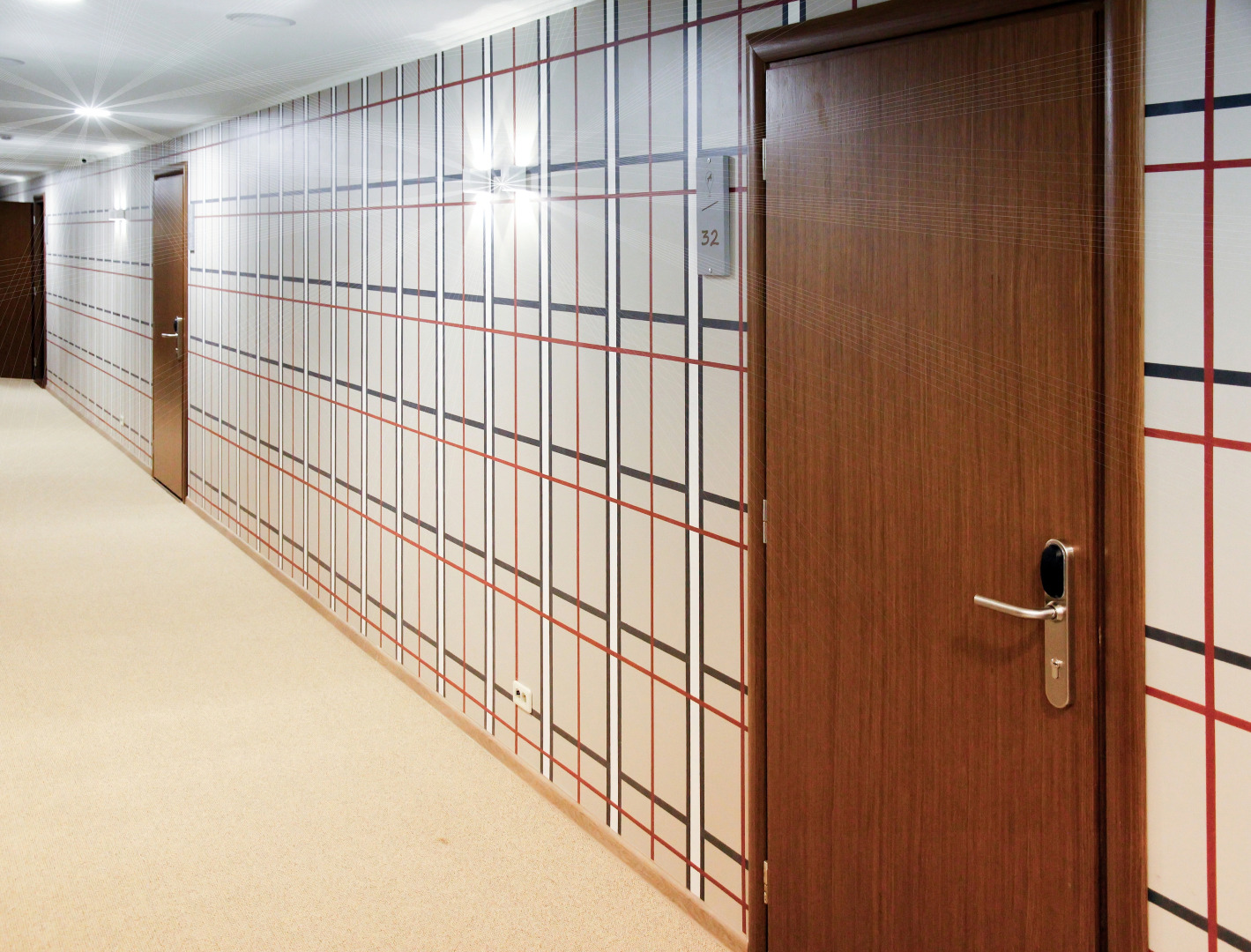 Отель Адрес