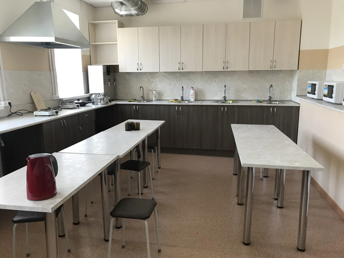 Хостел Торговая 27