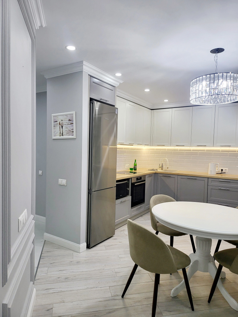 Апартаменты Inn_Royalhouse 8