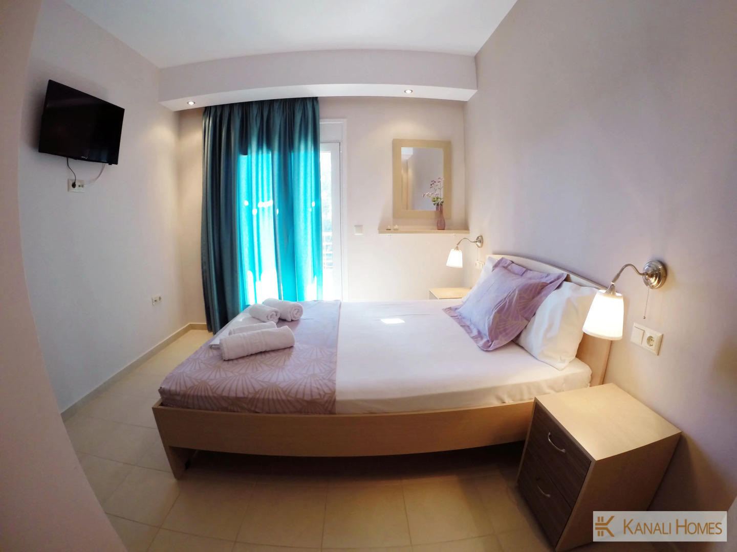 Апарт-Отель Kanali Homes