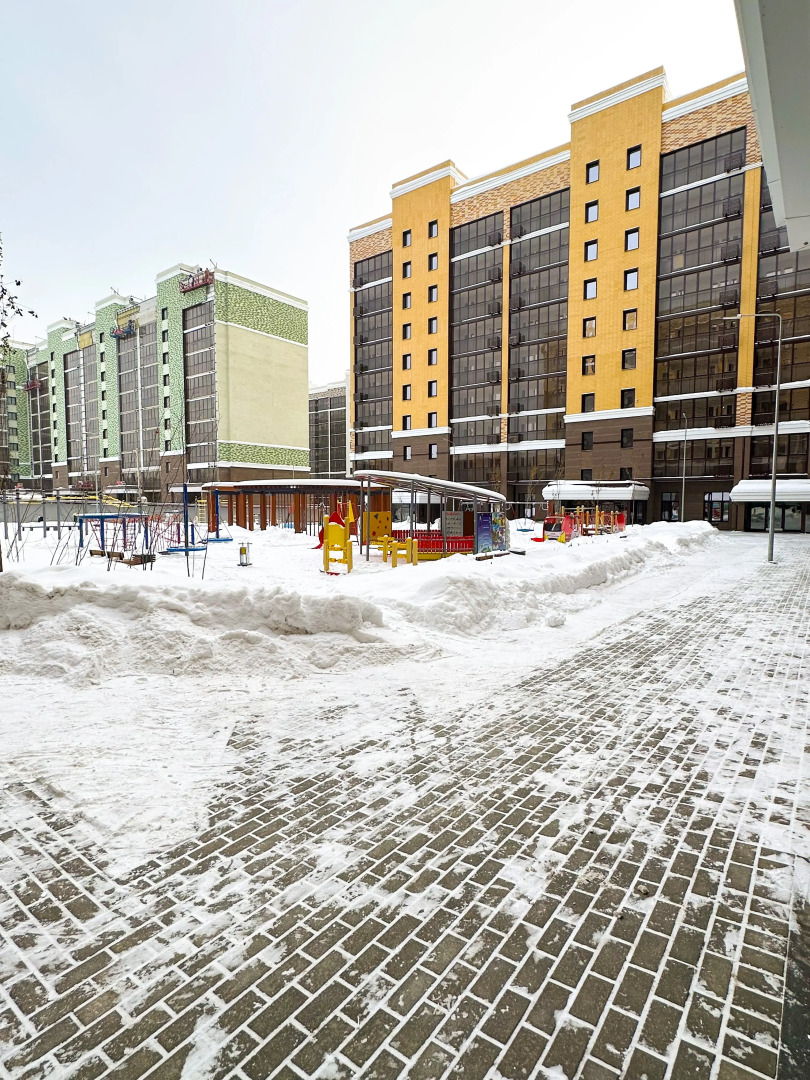 Квартира дизайнерская у метро Горки