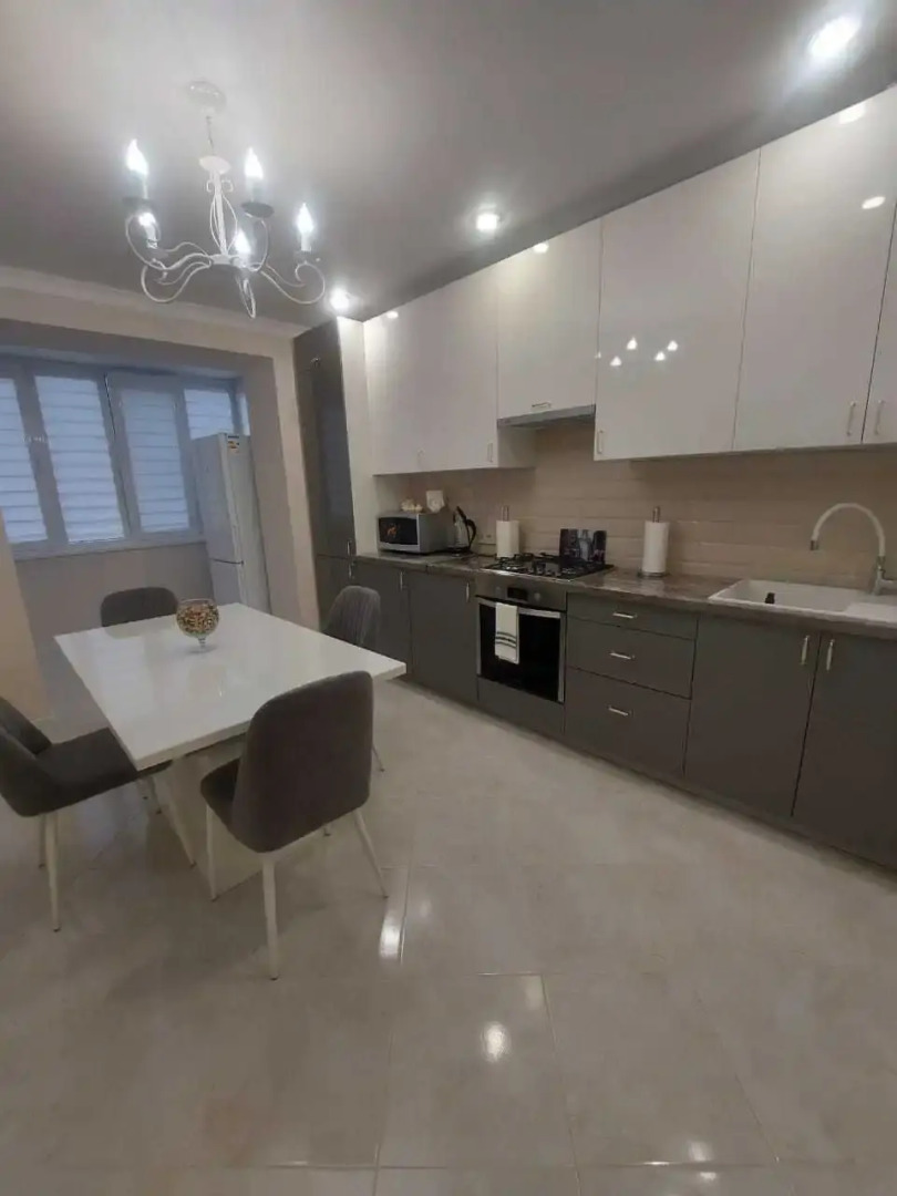 Апартаменты 5 звезд на Билара Кабалоева 10А