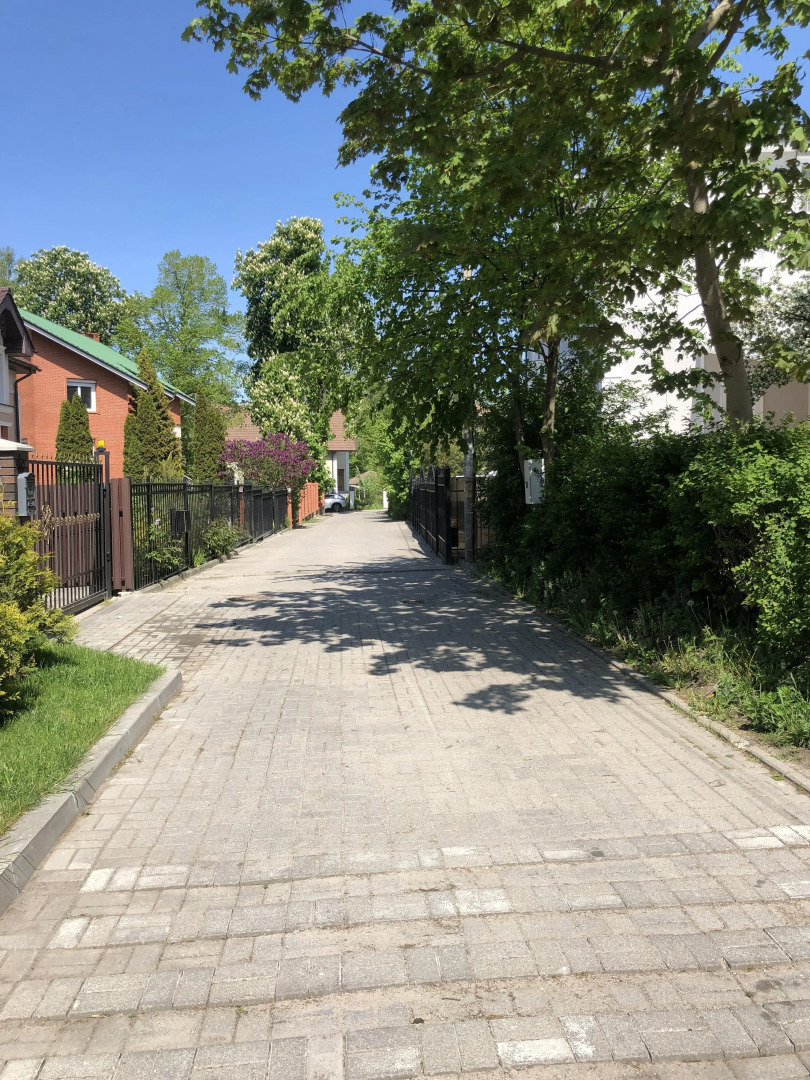 Апартаменты-студия у моря