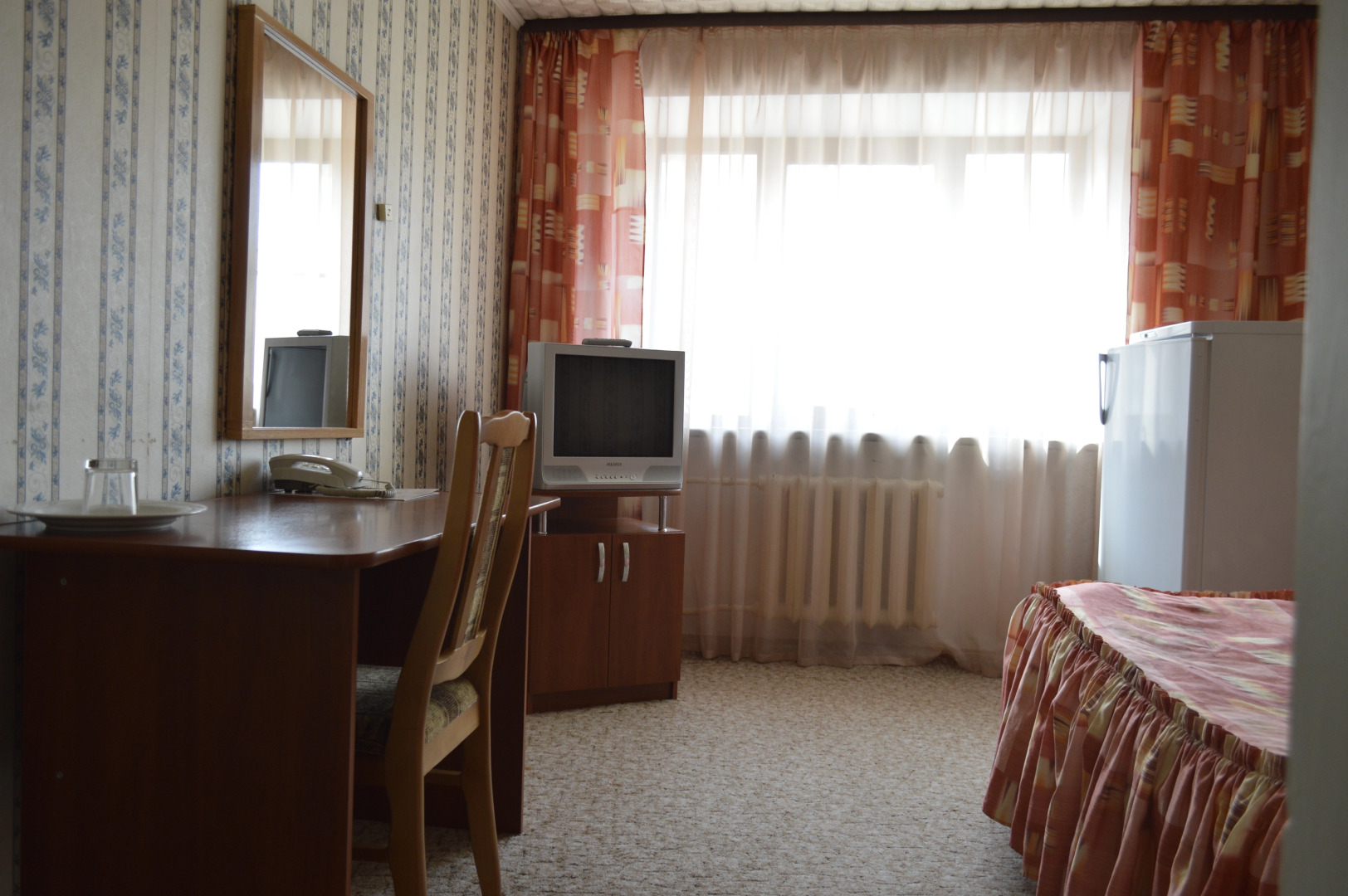 Отель Рыбинск