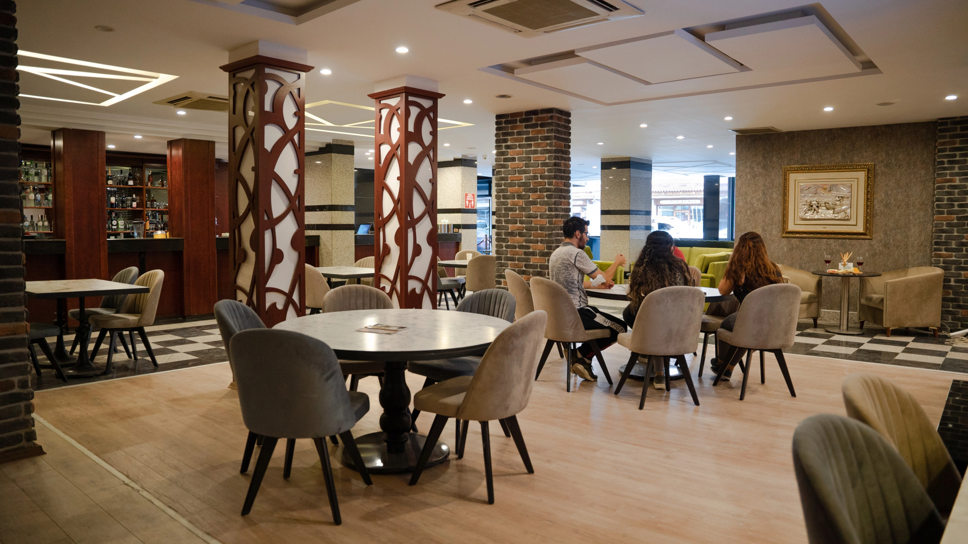 Отель The Green Park Diyarbakir