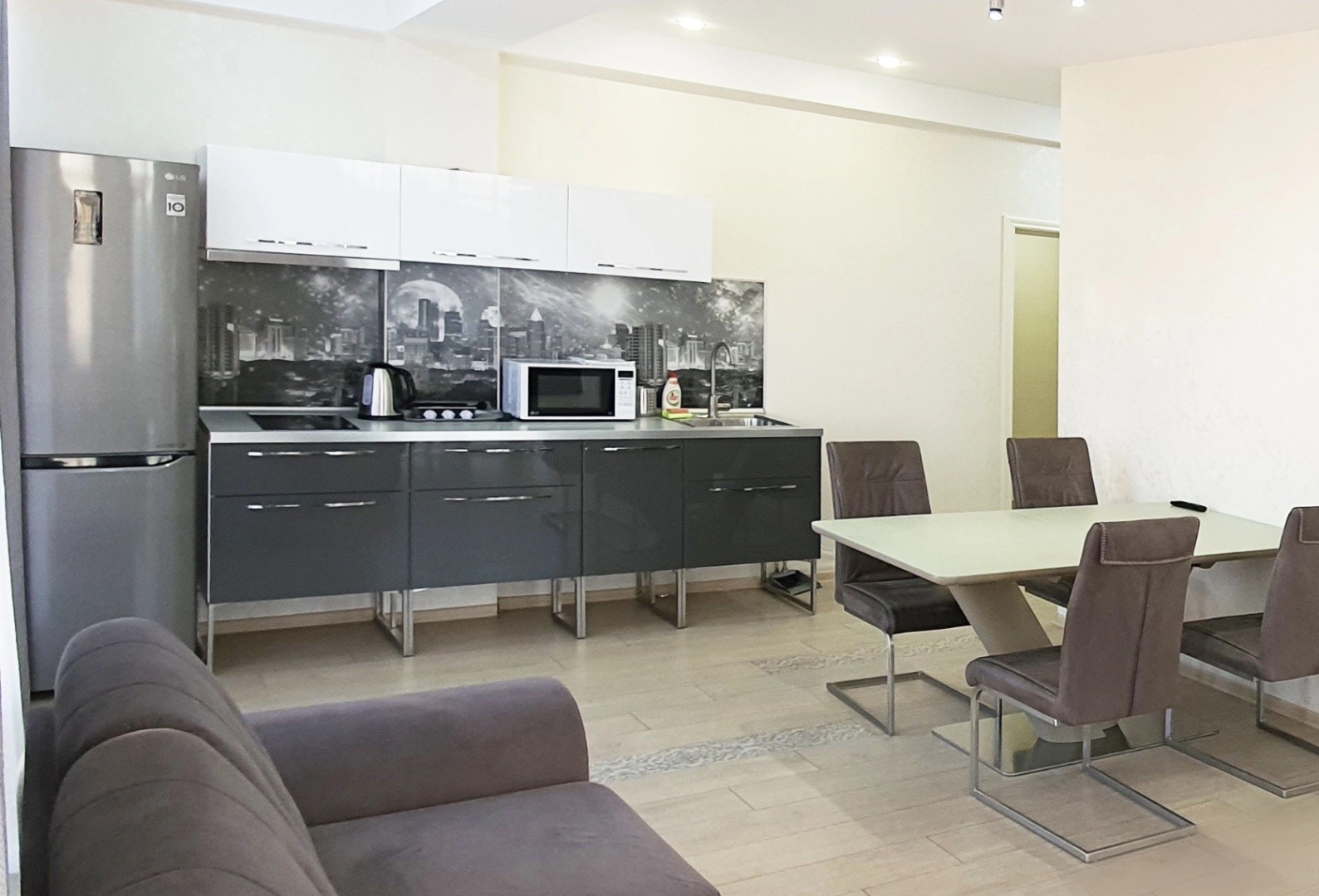 Апартаменты Funduke