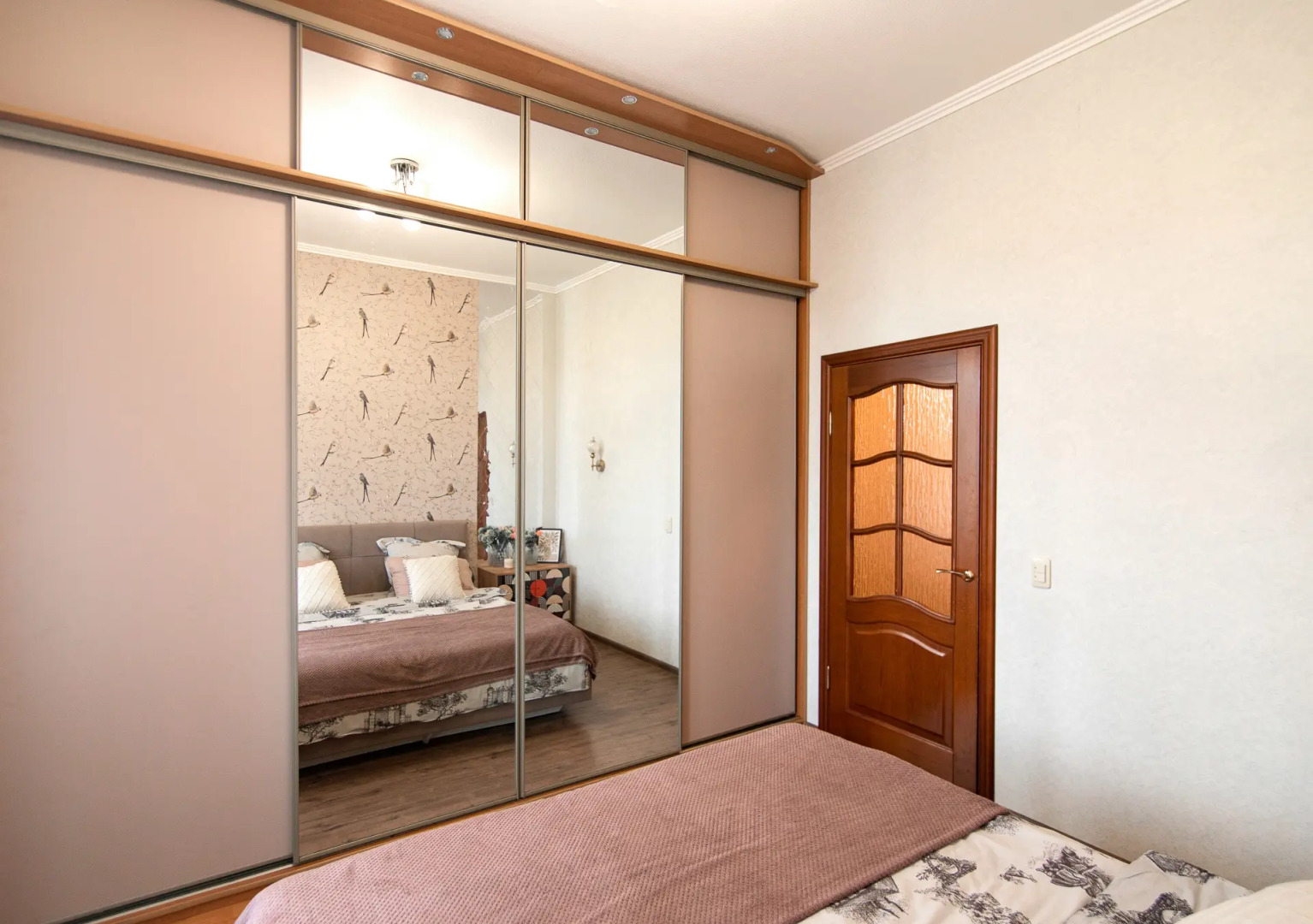 Квартира KEY2HOME на Московской 69