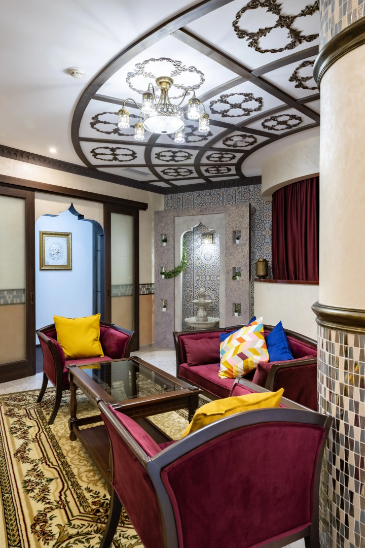 Отель Витамин