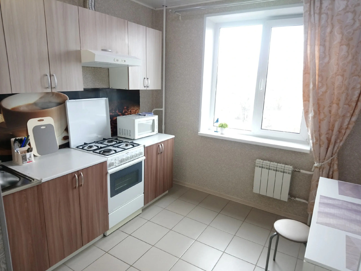 Апартаменты Двухкомнатные Уютный Тихвин 5-54 Мкд