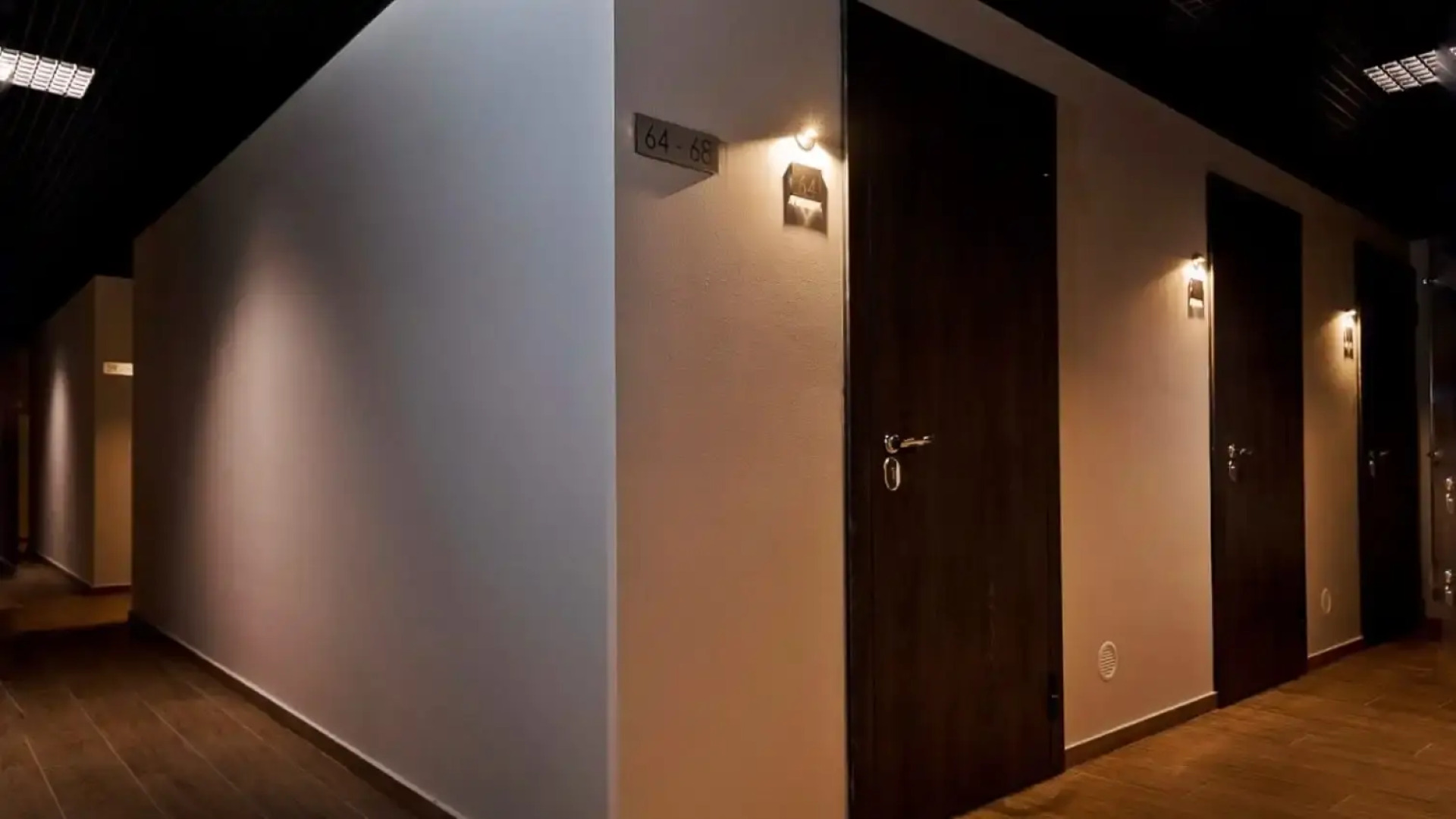 Апартаменты двухкомнатные в Красной Поляне