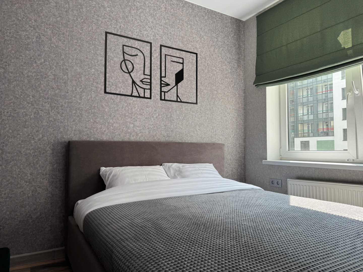 Квартира BalticSweetHome Новая