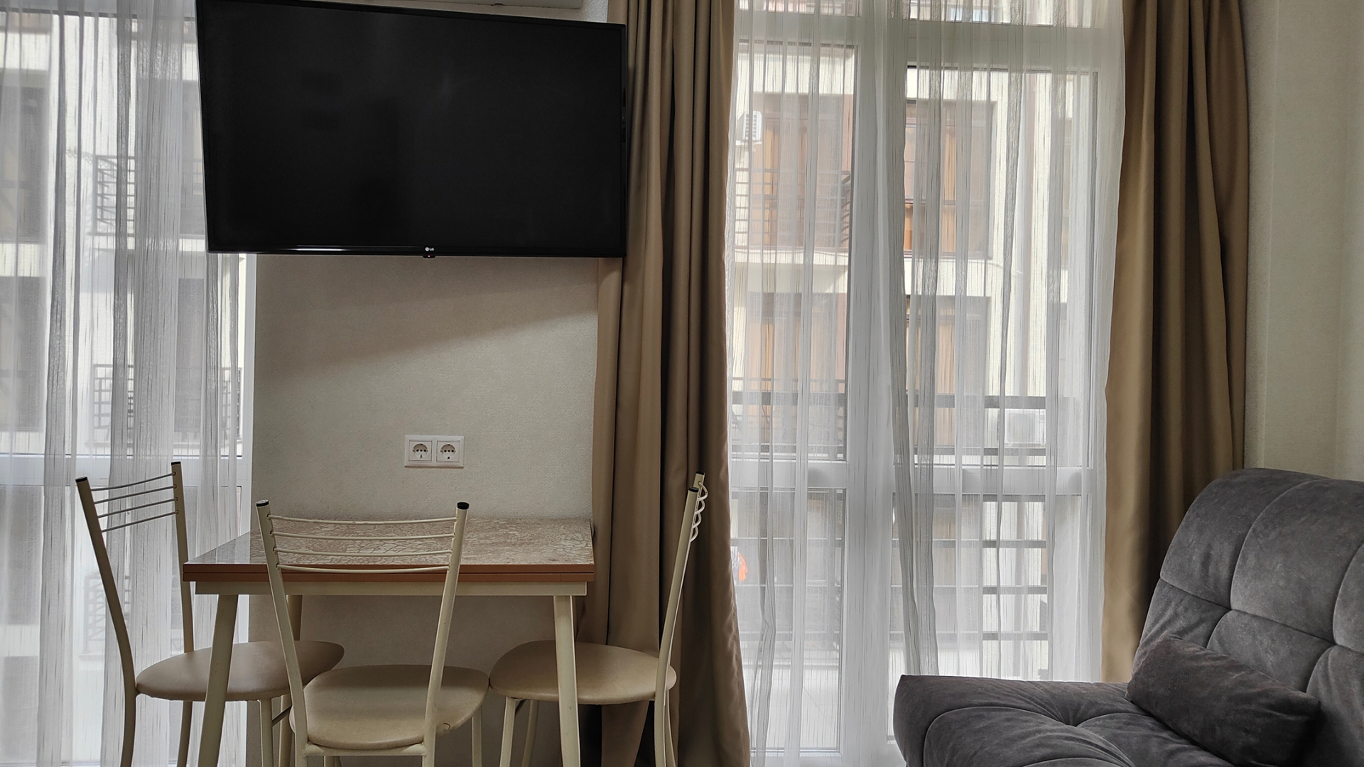 Апартаменты Sorrento Park