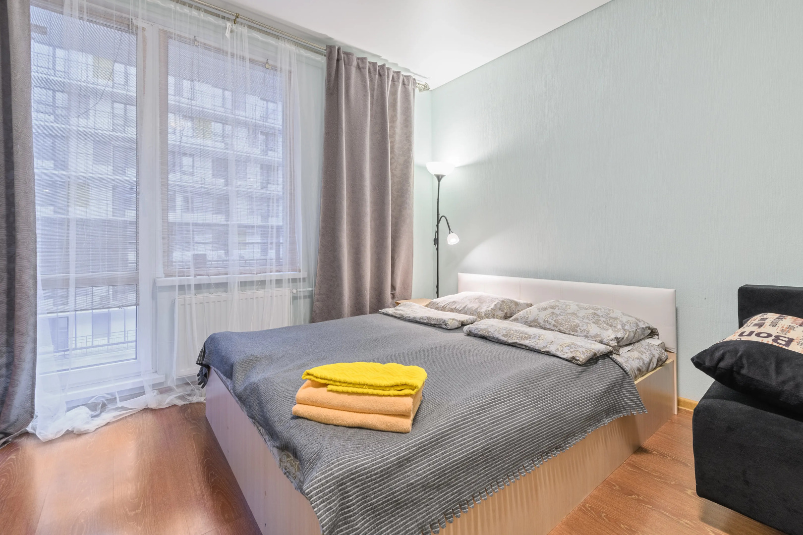 Апартаменты Отличная квартира на Грина