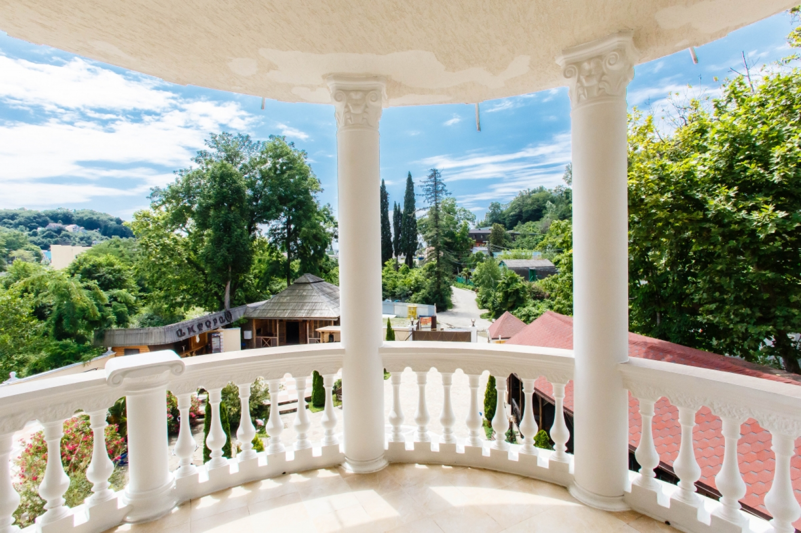 Гостевой Дом Amfora Family Resort ALL