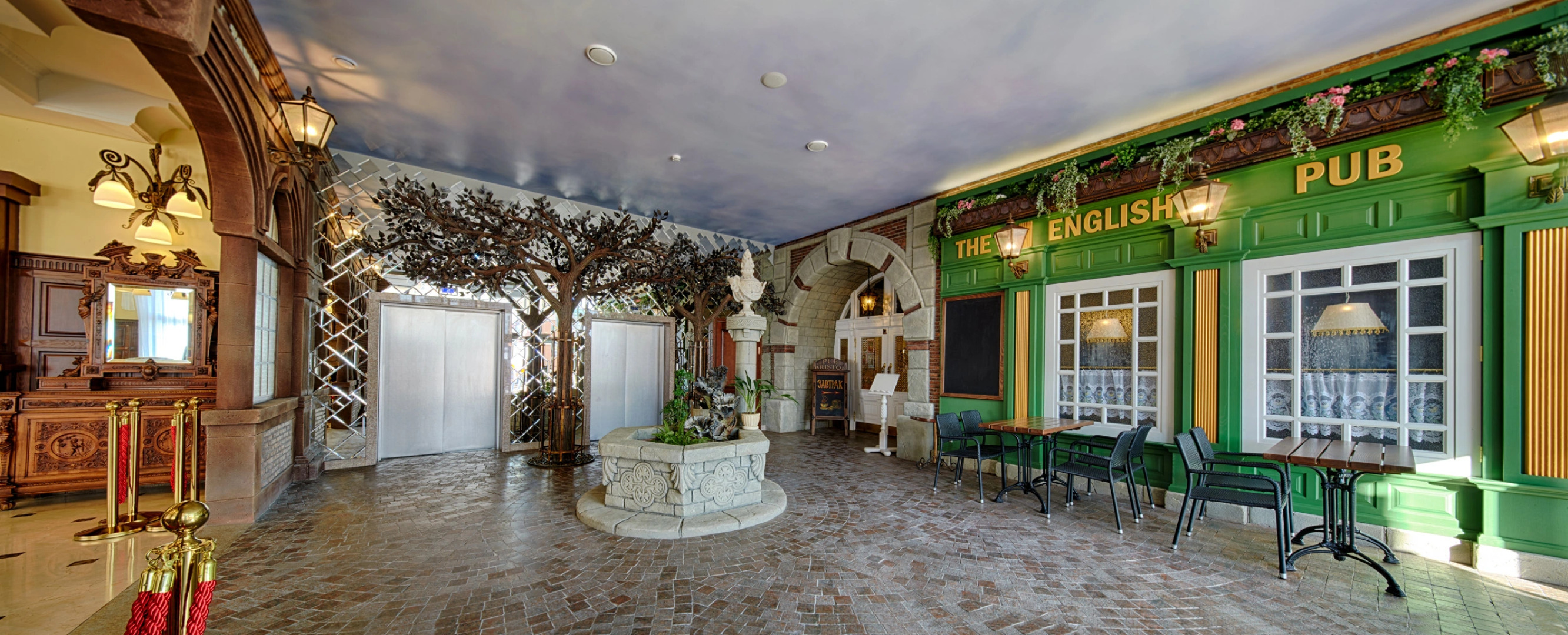 Отель Старый Город