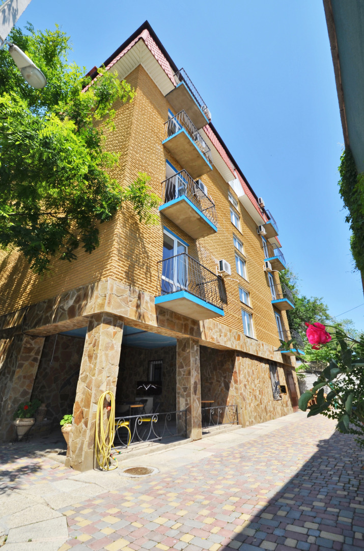 Гостевой дом Дельфин