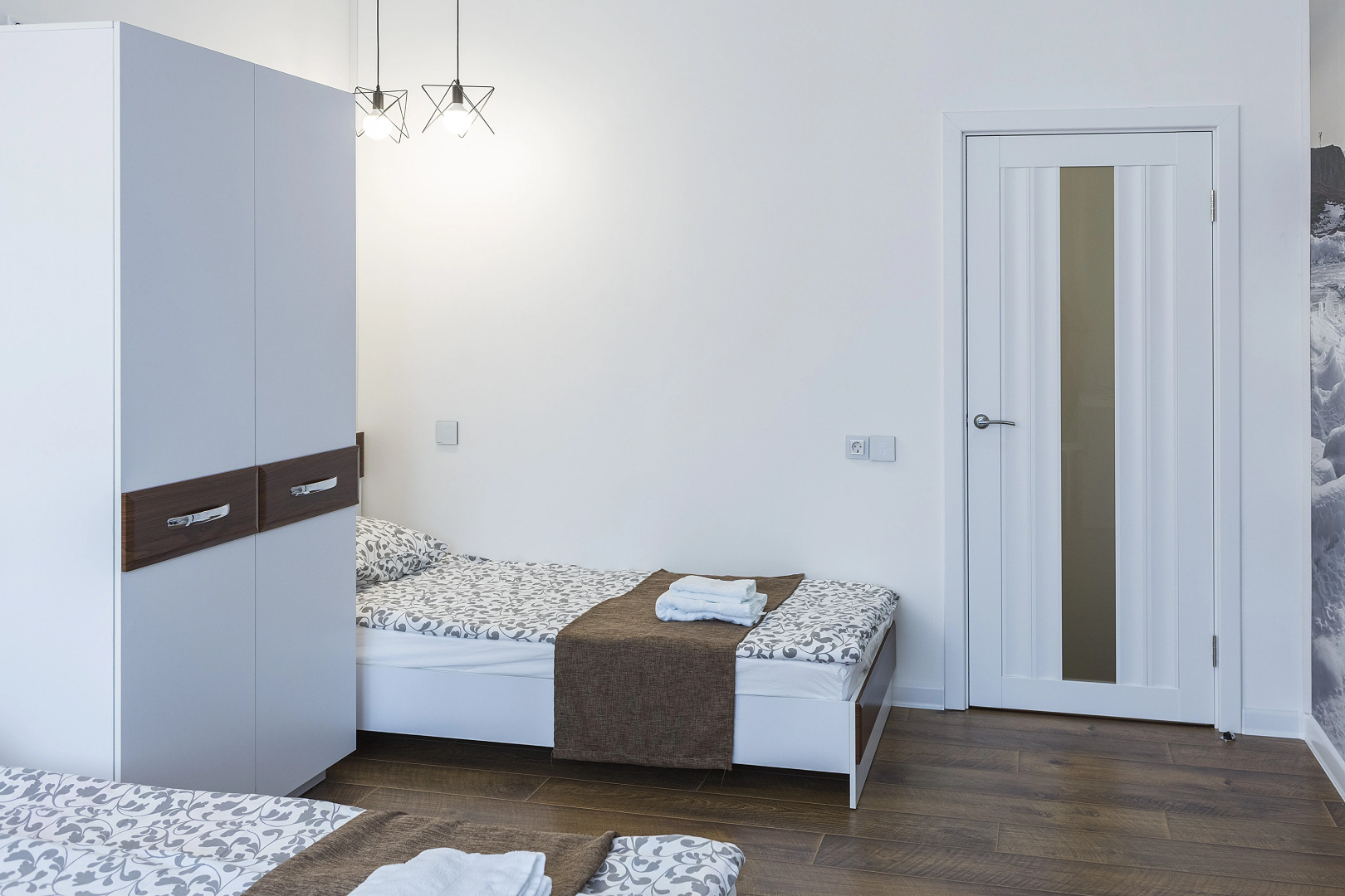 Квартира современная с умным домом